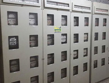 Reforma e Modernização do PC de Luz.. 
